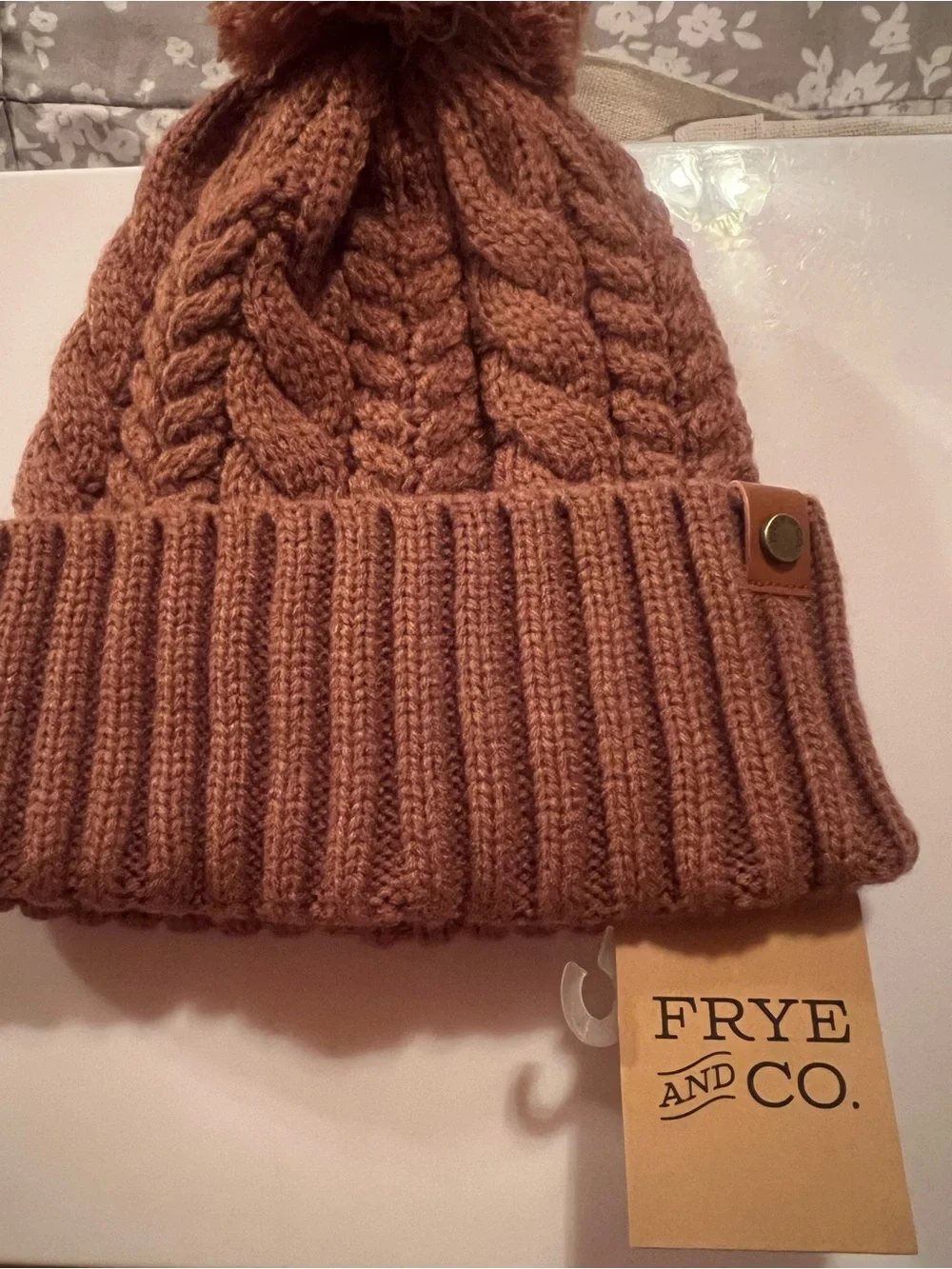 FRYE AND CO. pretty stylish